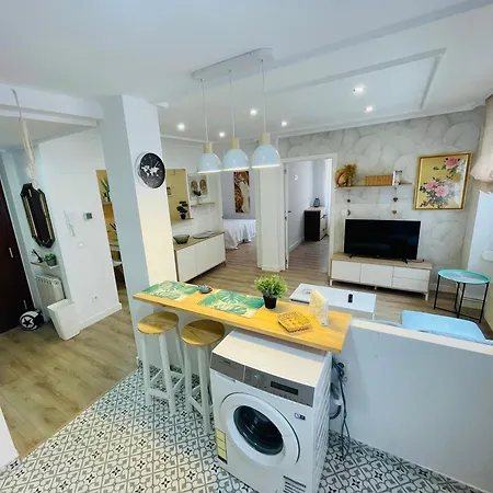 1001noches Apartment Gijón