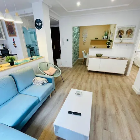 1001noches Apartment Gijón