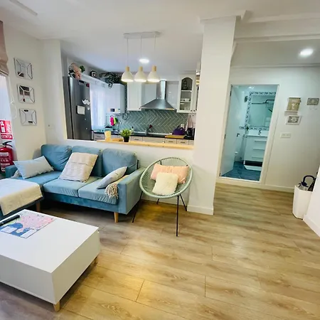 1001noches Apartment *