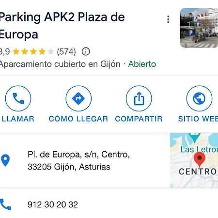 Apartment 1001noches