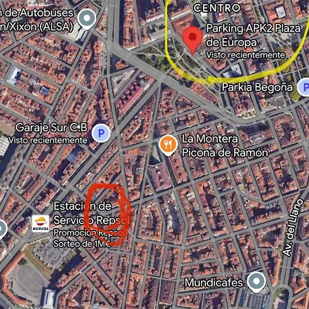 1001noches Apartment