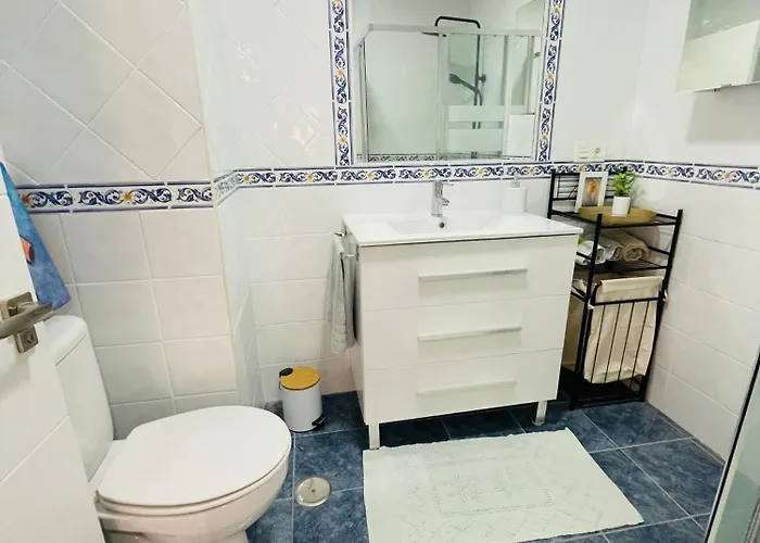 1001noches Apartament *