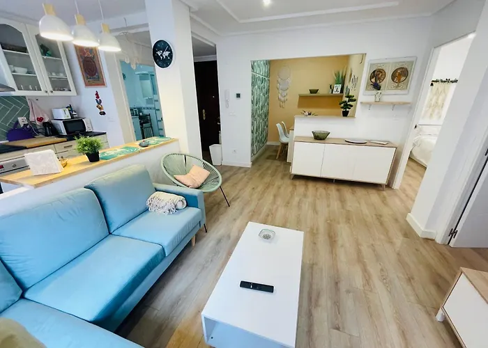 1001noches Apartament Gijón