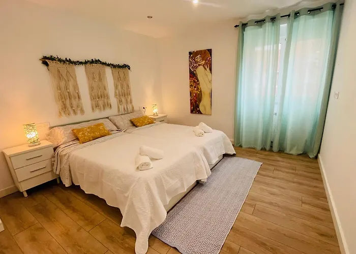 1001noches Apartament *