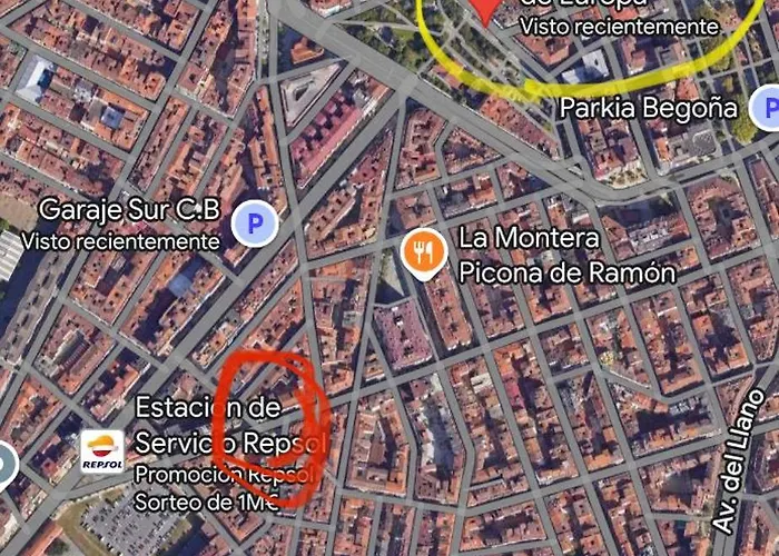 1001noches Apartament